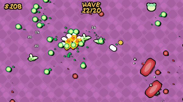 Frog 'n' Roll screenshot 10