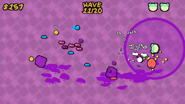 Frog 'n' Roll screenshot 6