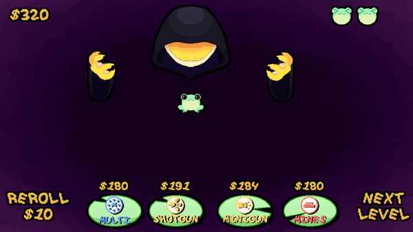 Frog 'n' Roll screenshot 5