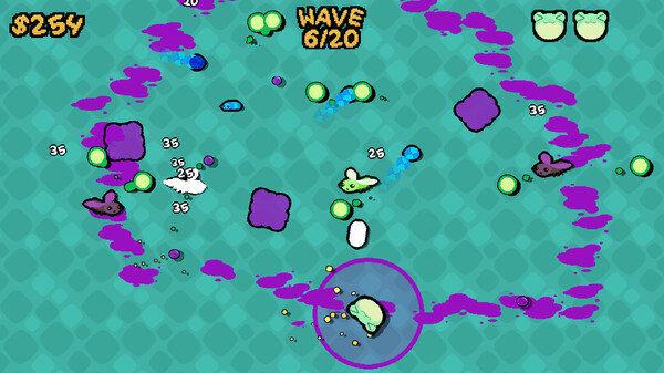 Frog 'n' Roll screenshot 11
