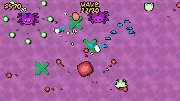 Frog 'n' Roll screenshot 3