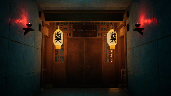 Supernatural Rules Suppress Ghosts screenshot 6