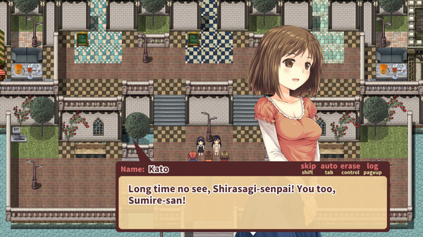 Kozue's Strange Journey 2 screenshot 4