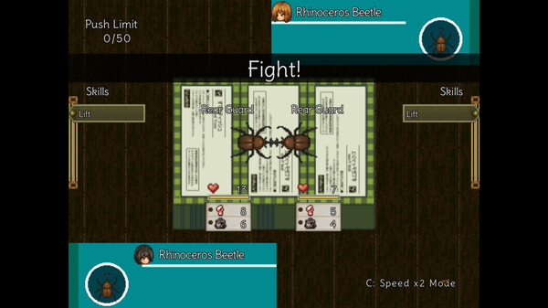 Himegashima Island screenshot 2