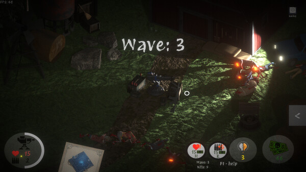 Farmageddon: Undead screenshot 5