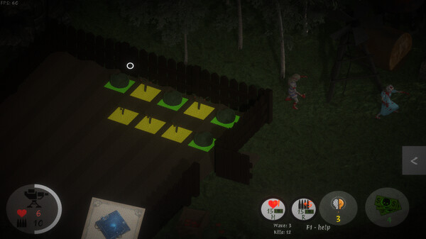 Farmageddon: Undead screenshot 4