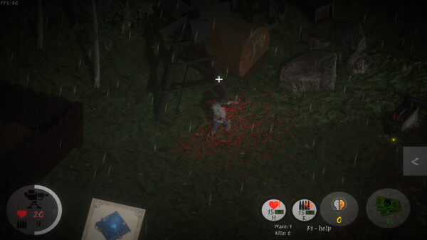 Farmageddon: Undead screenshot 1