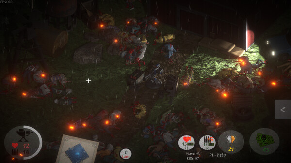 Farmageddon: Undead screenshot 2