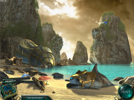 Empress Of The Deep 2: Song Of The Blue Whale screenshot 12