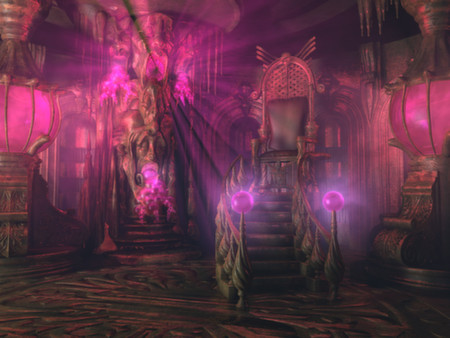 Empress Of The Deep 2: Song Of The Blue Whale screenshot 1