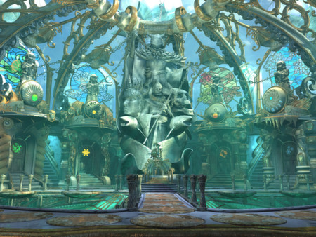 Empress Of The Deep 2: Song Of The Blue Whale screenshot 2