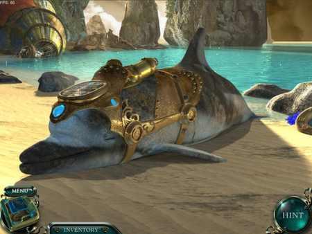 Empress Of The Deep 2: Song Of The Blue Whale screenshot 11