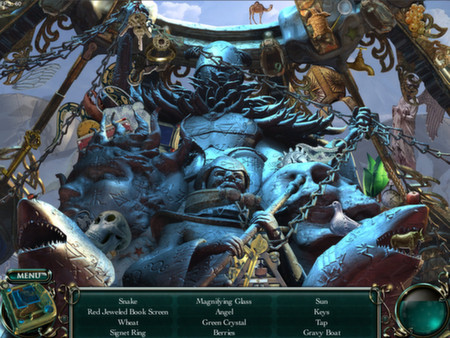 Empress Of The Deep 2: Song Of The Blue Whale screenshot 7
