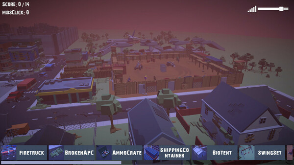 Insert Item Apocalypse screenshot 1
