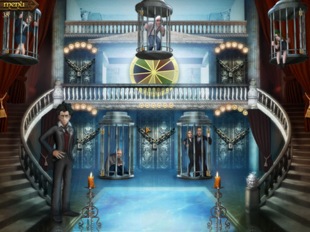 Millionaire Manor screenshot 1