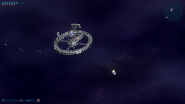 Space Light screenshot 6