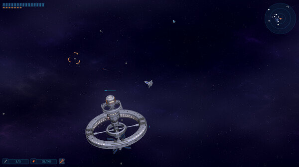 Space Light screenshot 4