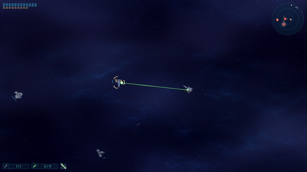 Space Light screenshot 3