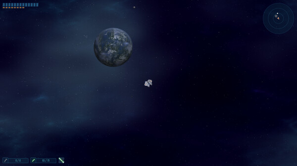 Space Light screenshot 2