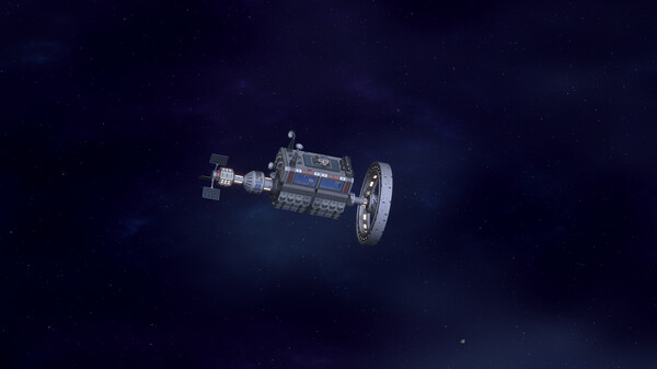Space Light screenshot 5