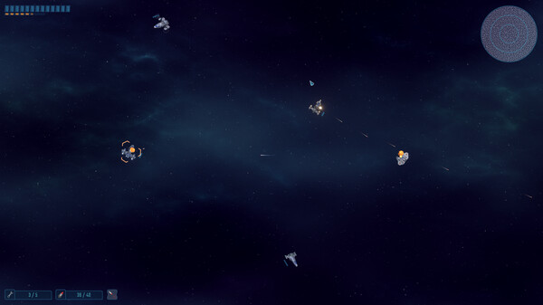 Space Light screenshot 1