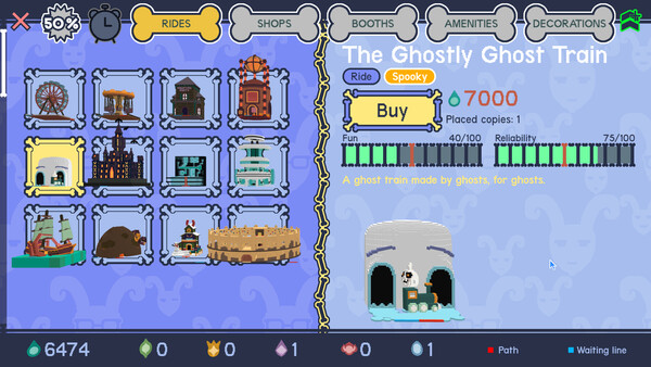 SOUL PARK screenshot 5