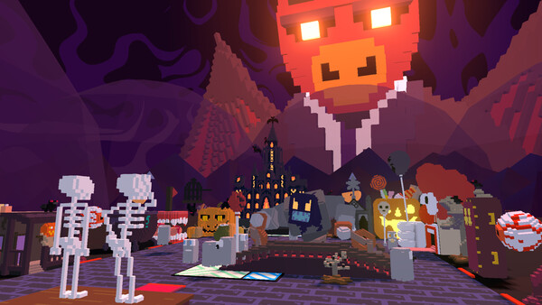 SOUL PARK screenshot 4