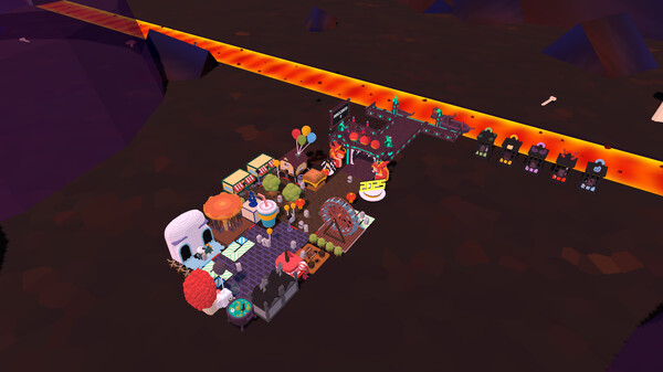 SOUL PARK screenshot 3