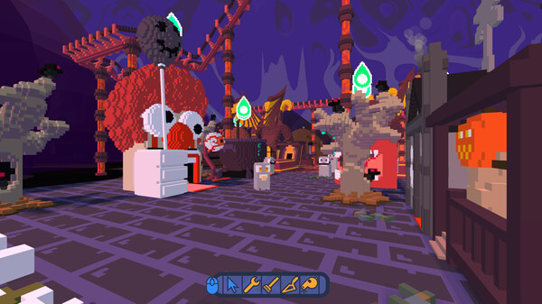 SOUL PARK screenshot 11