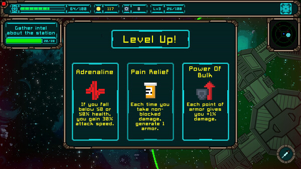 Rustwing screenshot 3