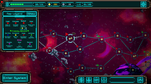 Rustwing screenshot 5