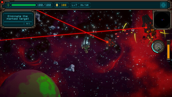Rustwing screenshot 7
