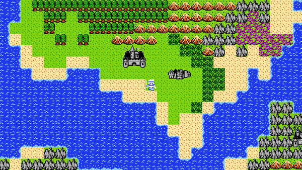 Epic Quest - Definitive Edition screenshot 1