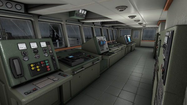 European Ship Simulator screenshot 1