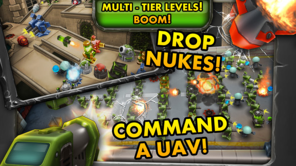 Commando Jack screenshot 3
