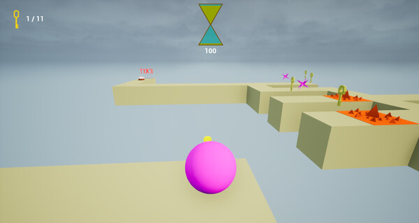 Candy Roller screenshot 1