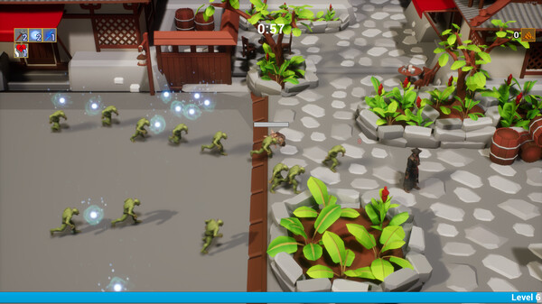 Survive In Ankara screenshot 2