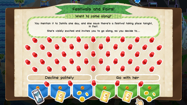 Red Thread screenshot 6
