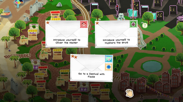 Red Thread screenshot 3