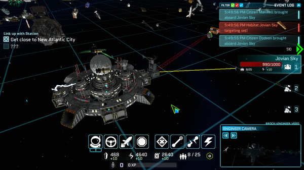 Habitat screenshot 9