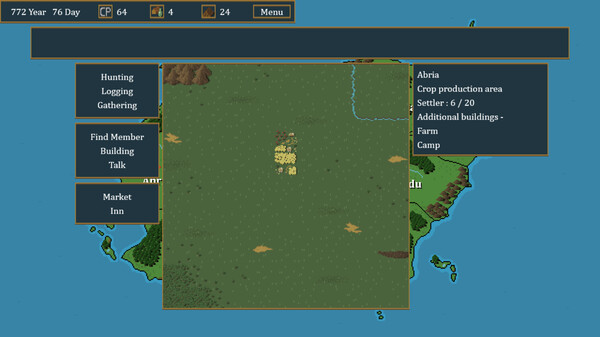 Arbor screenshot 2
