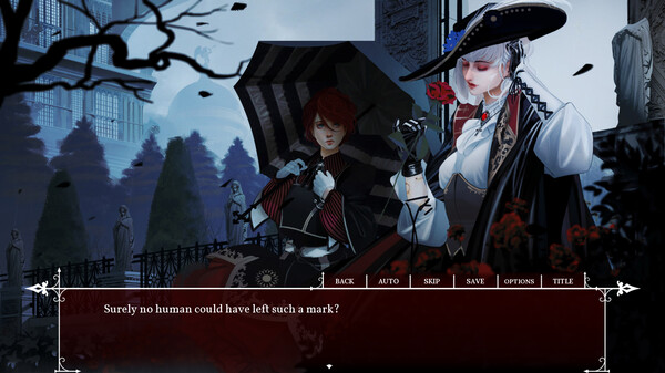 Cage of Roses screenshot 7
