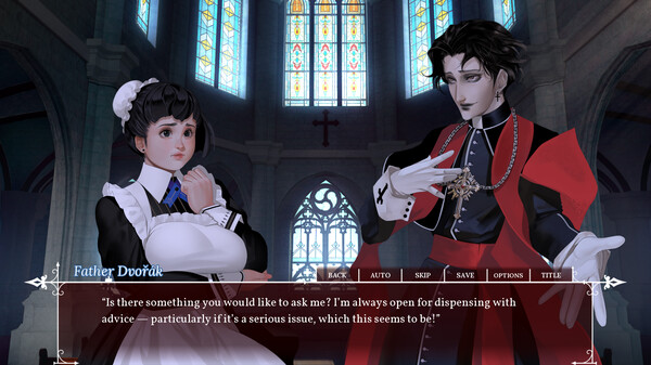 Cage of Roses screenshot 10