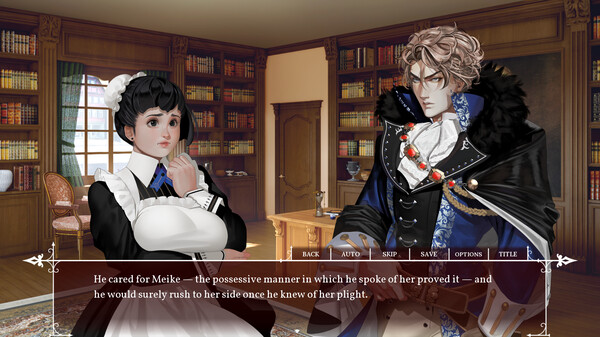 Cage of Roses screenshot 8