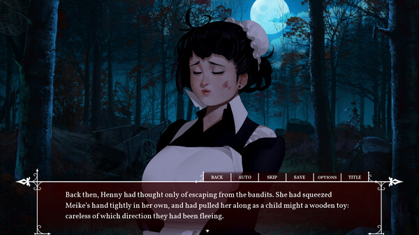 Cage of Roses screenshot 6