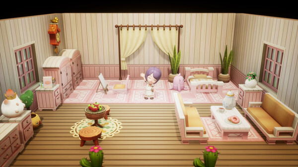 FANTASY LIFE i: The Girl Who Steals Time screenshot 6