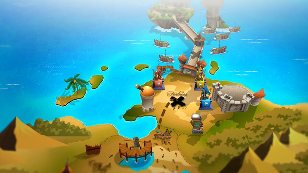 Masquerade: The Baubles of Doom screenshot 6