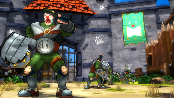 Masquerade: The Baubles of Doom screenshot 9