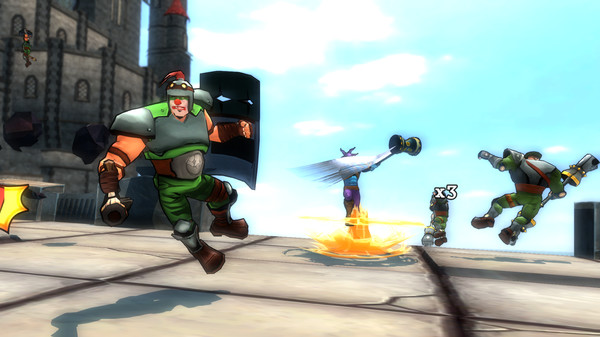 Masquerade: The Baubles of Doom screenshot 1