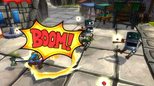 Masquerade: The Baubles of Doom screenshot 3